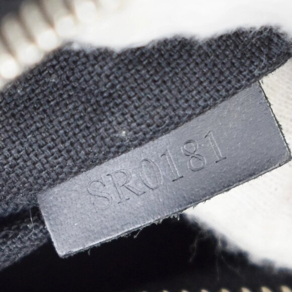 LOUIS VUITTON Mick MM Crossbody Shoulder Bag Damier Graphite BK N41106 16YH710 - Picture 12 of 16